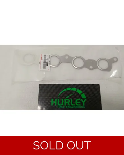 Genuine Toyota 4AGE 20v exhaust gasket